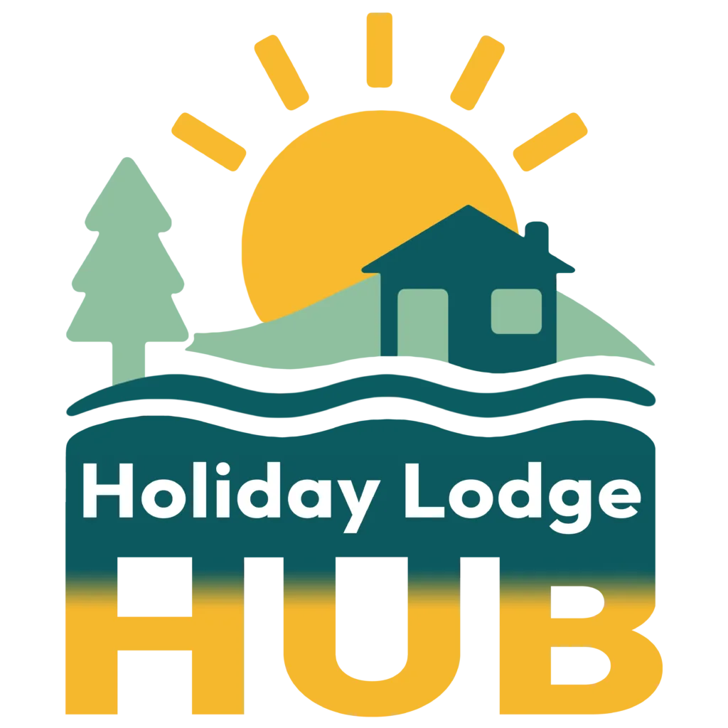 Holiday Lodge Hub Logo